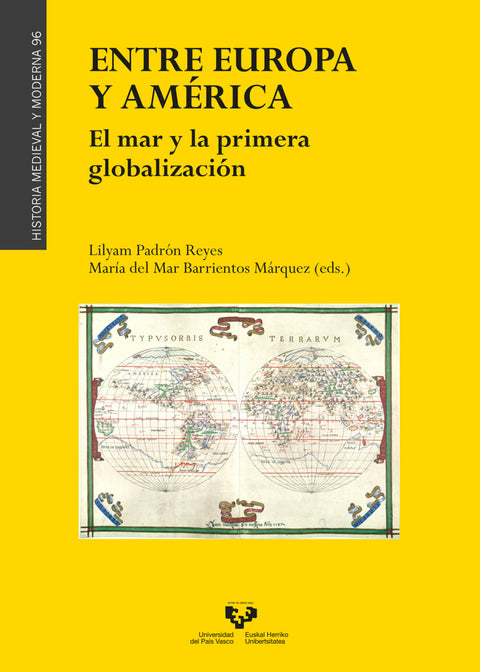  Entre Europa y América. El mar y la primera globalización 