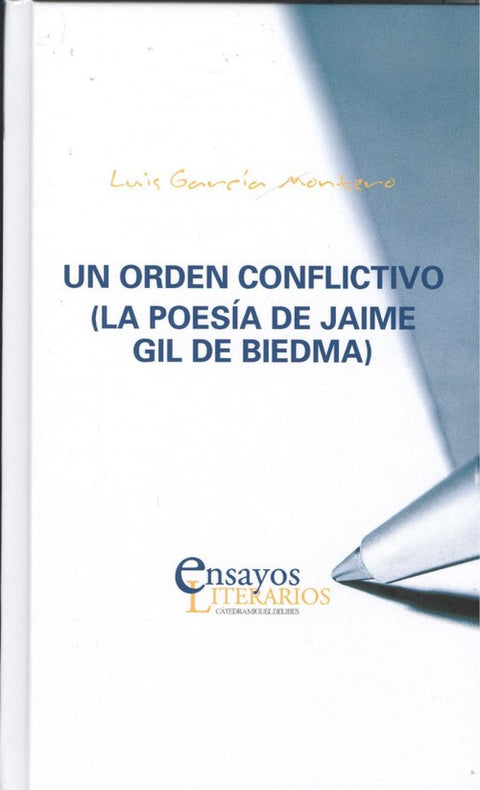  UN ORDEN CONFLICTIVO 