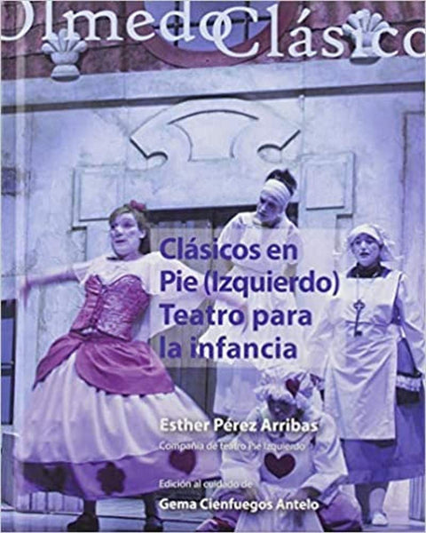 CLÁSICOS EN PIE (IZQUIERDO) 