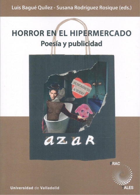  HORROR EN EL HIPERMERCADO POESIA 