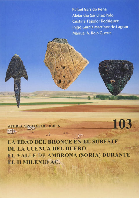  EDAD DEL BRONCE EN EL SURESTE DE LA CUENCA DEL DUERO, EL. EL VALLE DE AMBRONA (S 