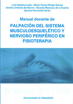  MANUAL DOCENTE DE PALPACION DEL SISTEMA MUSCULOESQUELETICO 