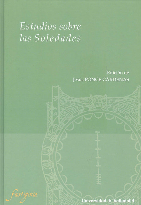  ESTUDIOS SOBRE LAS SOLEDADES 