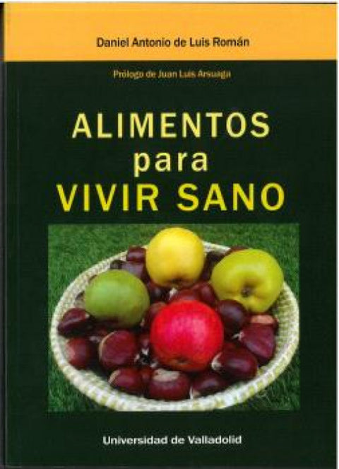  ALIMENTOS PARA VIVIR SANO 