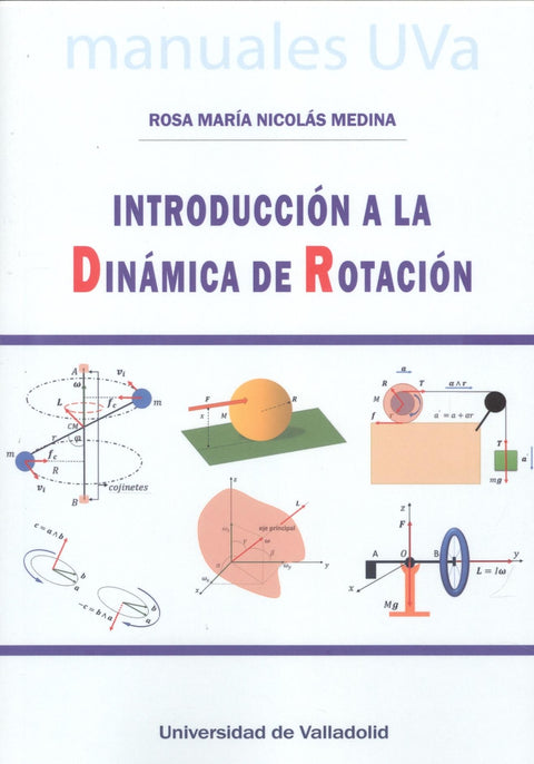  Introducción a la dinámica de rotación 