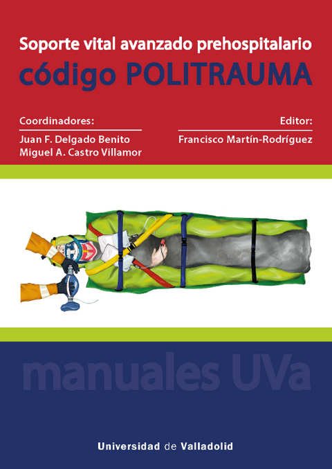  Soporte vital avanzado prehospitalario 