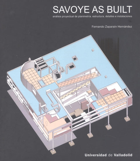  SAVOYE AS BUILT 