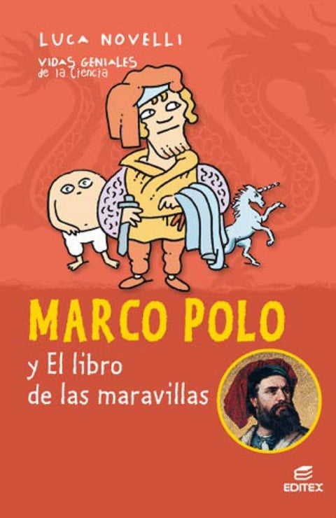  Marco Polo y el libro de las maravillas 