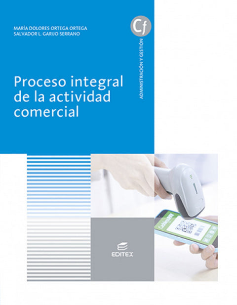  Proceso integral de la actividad comercial 