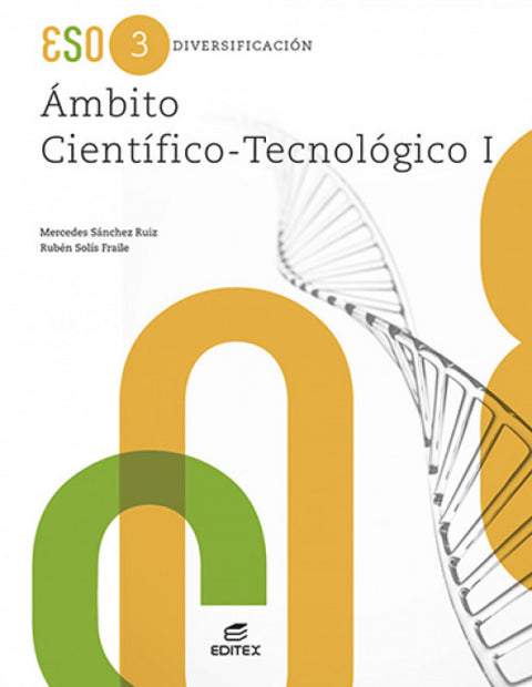  Diversificación Ámbito Científico-Tecnológico I 