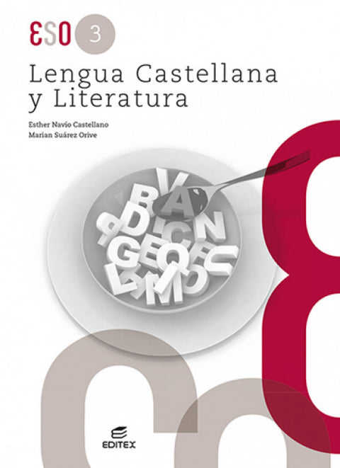  Lengua castellana y Literatura 3º ESO 