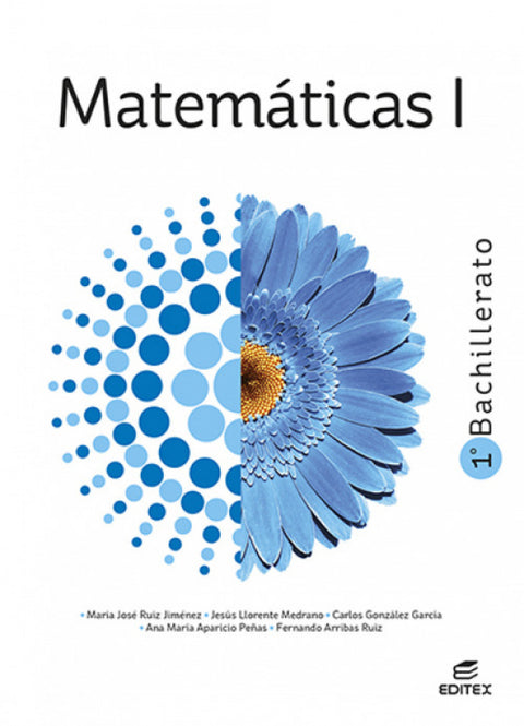  Matemáticas I 1º Bachillerato 