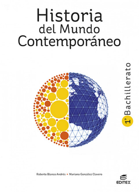  Historia del mundo contemporáneo I 1º Bachillerato 