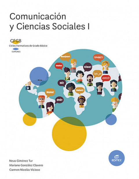  Comunicación y Ciencias Sociales I 