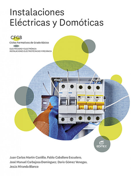  Instalaciones eléctricas y domóticas 