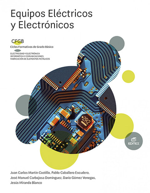  Equipos eléctricos y electrónicos 