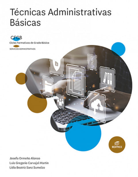  Técnicas administrativas básicas (Formación Básica) 2022 