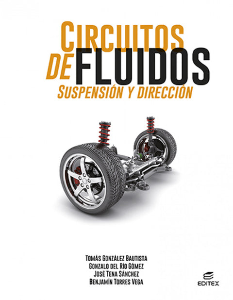  Circuitos de fluidos. Suspensión y dirección 