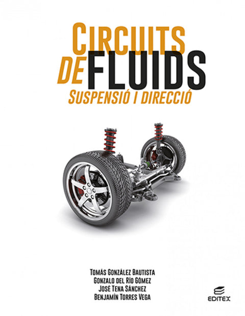  Circuits de fluids. Suspensió i direcció 