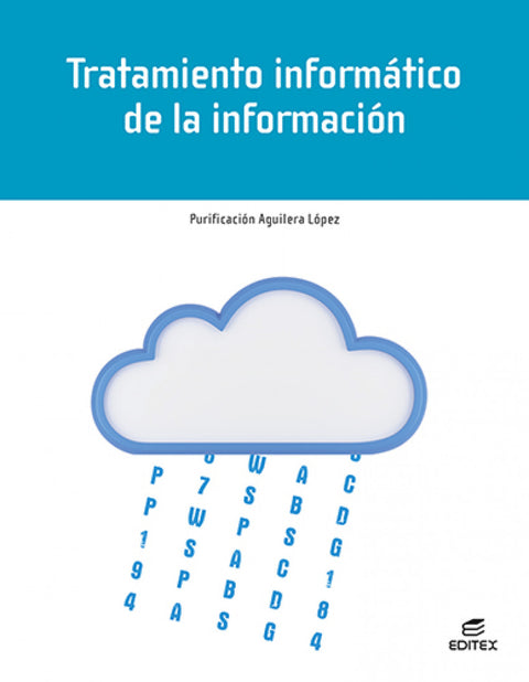  Tratamiento informático de la información 