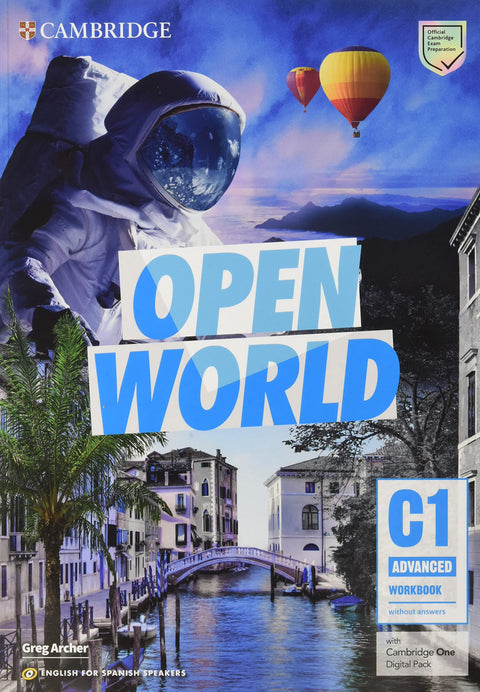  Open World Advanced. Workbook 
