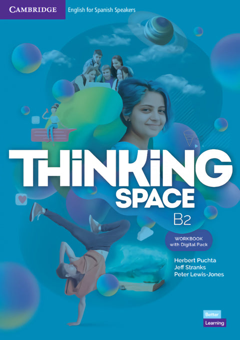  THINKING SPACE B2 WORKBOOK 