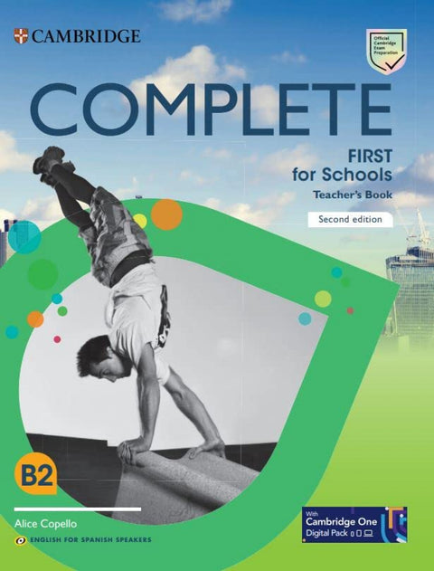  (TCHS).(22).COMPACT FIRST SCHOOLS TEACHERS +DIGITAL SPANISH 