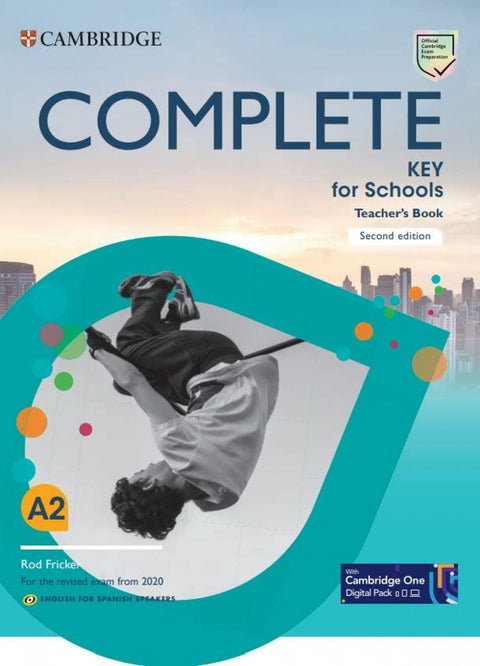  (TCHS).(22).COMPLETE KEY SCHOOLS TEACHERS +DIGITAL SPANISH 