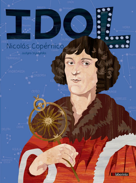  NICOLÁS COPÉRNICO 