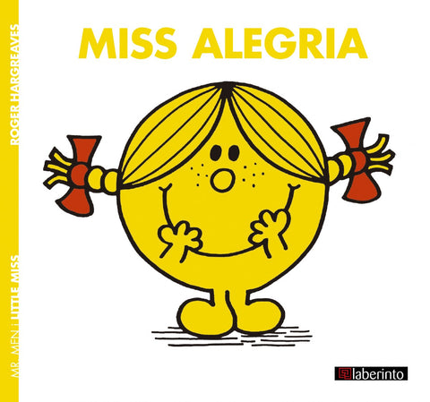  MISS ALEGRIA 