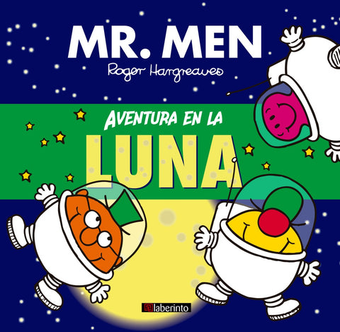  AVENTURA EN LA LUNA 