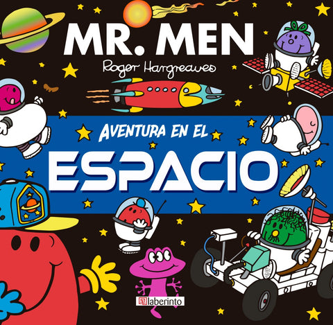  AVENTURA EN EL ESPACIO 