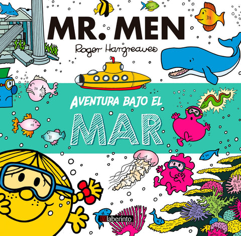  AVENTURA BAJO EL MAR 