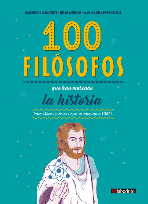 100 filósofos que han marcado la historia 