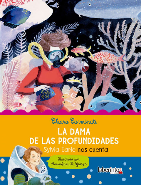  Dama de las profundidades 