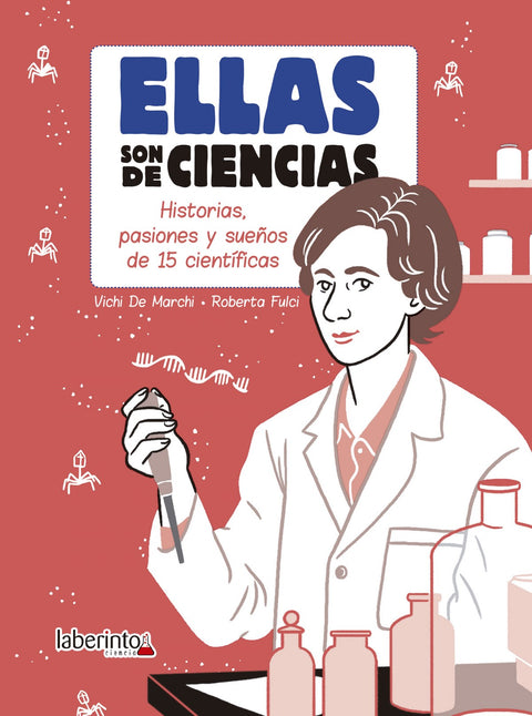  Ellas son de ciencias 