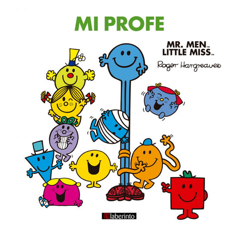  Mi profe 