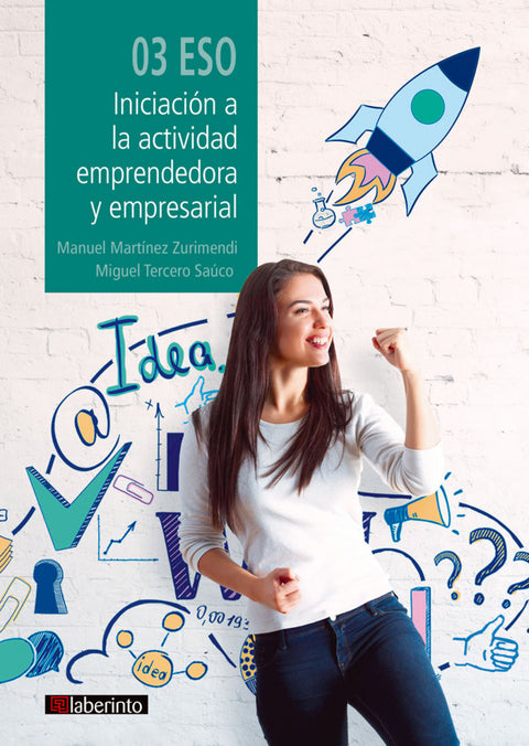  Iniciación a la actividad emprendedora y empresarial 3º ESO 