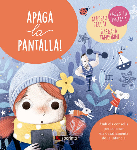  Apaga la pantalla! 