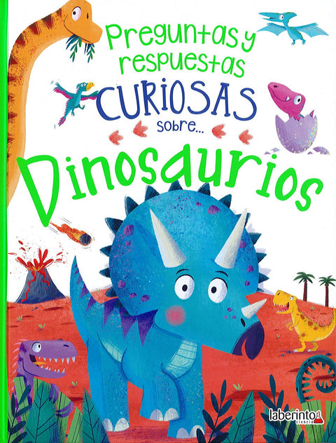  Preguntas y respuestas curiosas sobre... Dinosaurios 