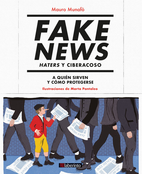  Fake News. Haters y ciberacoso 