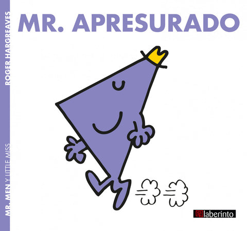  Mr. Apresurado 