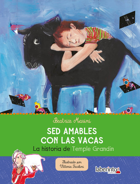  Sed amables con las vacas 