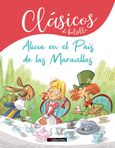  Alicia en el País de las Maravillas 