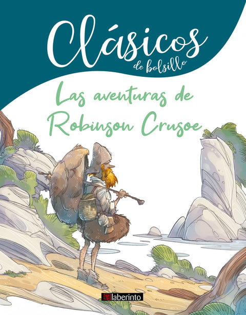  Las aventuras de Robinson Crusoe 