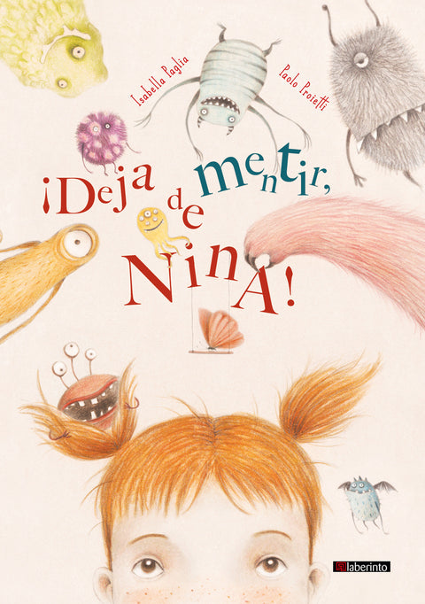  ¡Deja de mentir, Nina! 