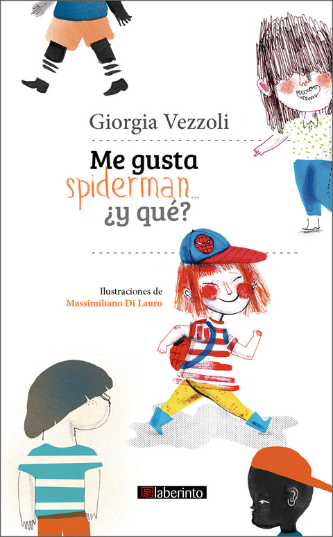  Me gusta Spiderman... ¿y qué? 