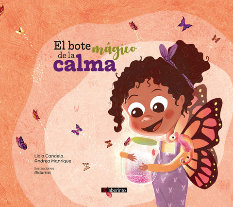  El bote mágico de la calma 