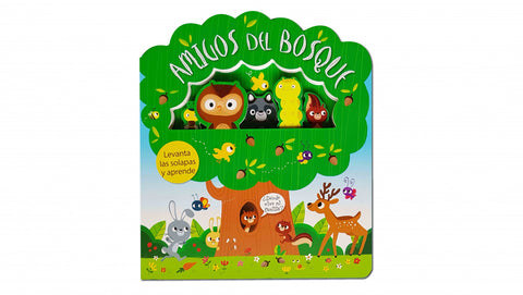  AMIGOS DEL BOSQUE 