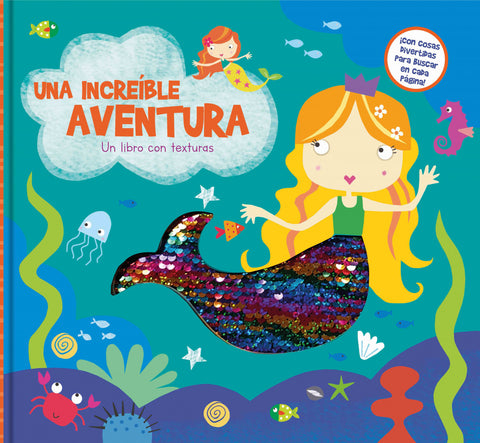  UNA INCREÍBLE AVENTURA 